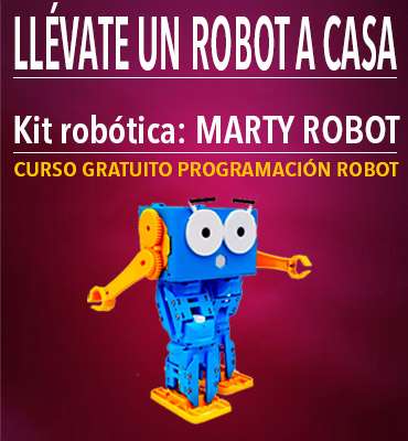 Robot Marty