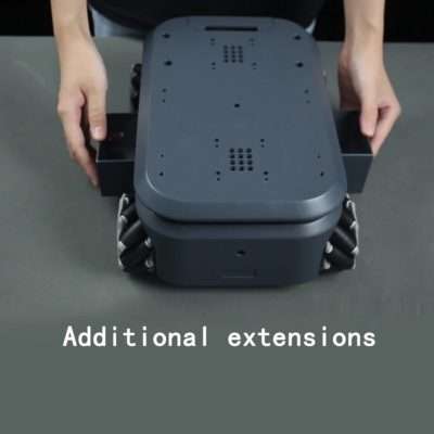 Base móvil del robot AGV / AMR myAGV Elephant robotics