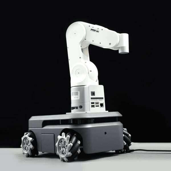 MyAGV con Mycobot 280 Pi