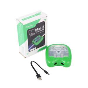 Kitronik Mai-Z the MouseBot para la micro:bit de la BBC – Unidad única