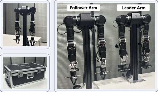 OpenArm – Open-Source Humanoid Robot Arm by Enactic