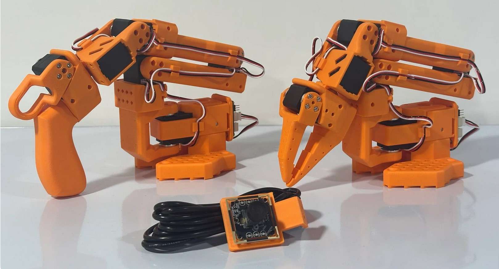 SO-ARM101 DIY Kit-orange